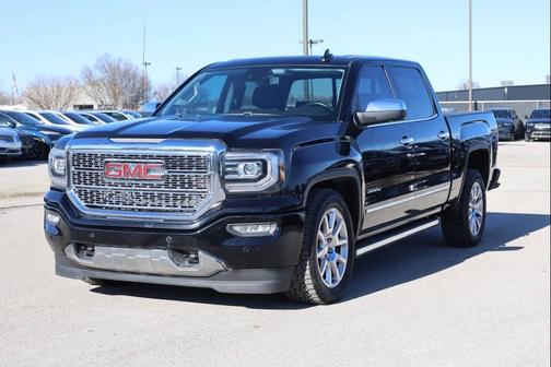 2016 GMC Sierra 1500 Denali