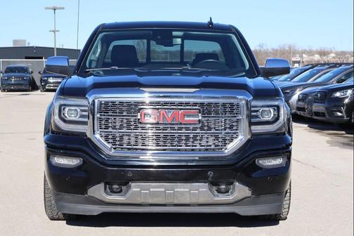 2016 GMC Sierra 1500 Denali