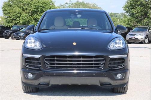 2015 Porsche Cayenne S
