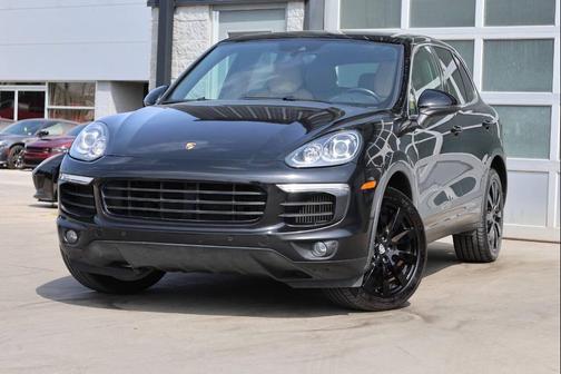 2015 Porsche Cayenne S