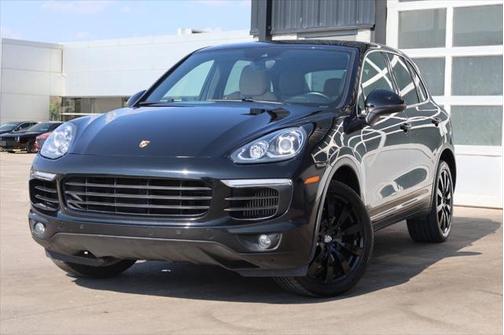 2015 Porsche Cayenne S
