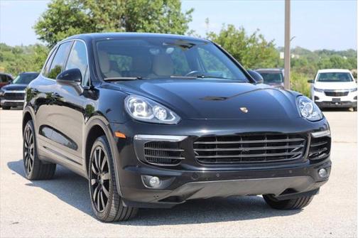 2015 Porsche Cayenne S