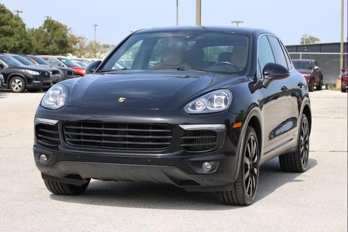 2015 Porsche Cayenne S