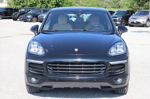 2015 Porsche Cayenne S