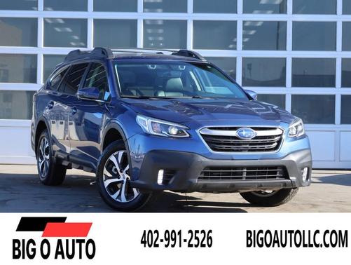 2022 Subaru Outback Limited XT