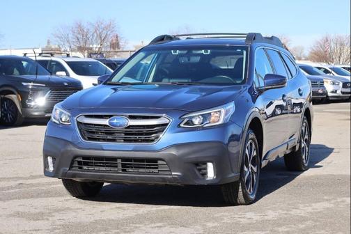 2022 Subaru Outback Limited XT