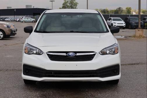 2023 Subaru Impreza Base