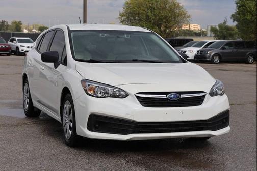 2023 Subaru Impreza Base