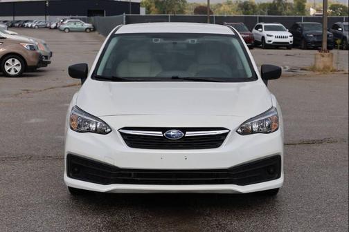 2023 Subaru Impreza Base