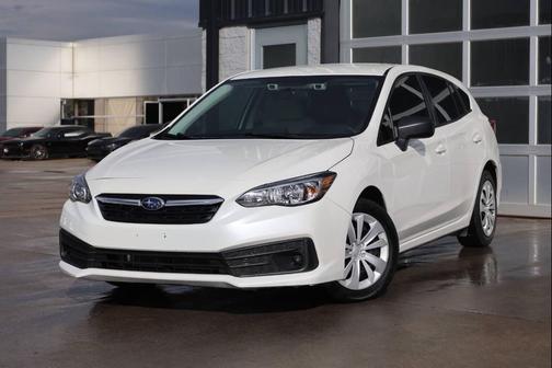 2023 Subaru Impreza Base