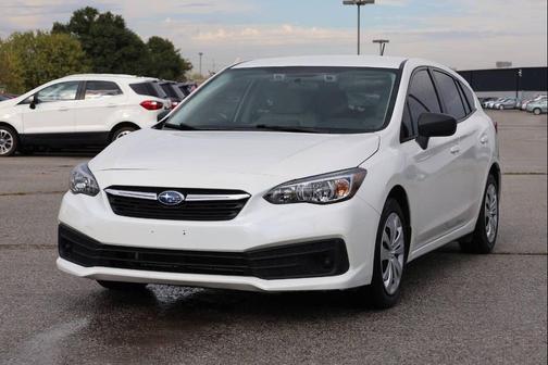 2023 Subaru Impreza Base