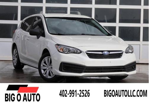 2023 Subaru Impreza Base