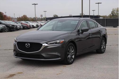 2020 Mazda Mazda6 Sport
