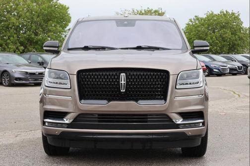 2019 Lincoln Navigator Reserve