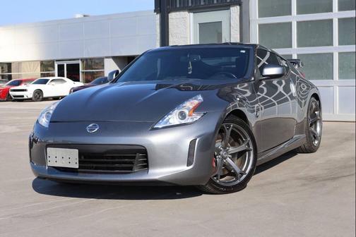 2013 Nissan 370Z NISMO