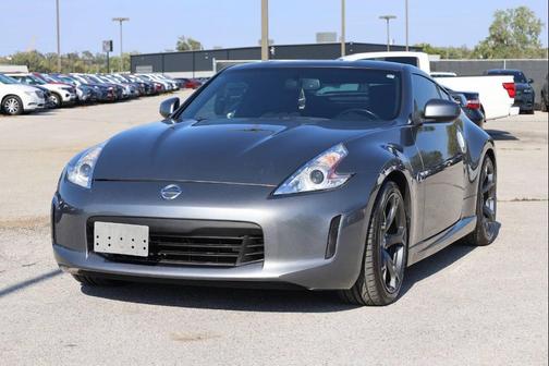 2013 Nissan 370Z NISMO