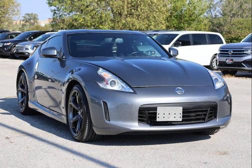 2013 Nissan 370Z NISMO