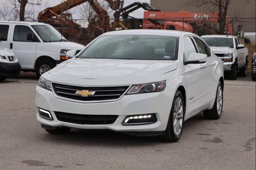 2018 Chevrolet Impala 1LT