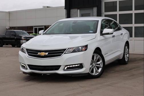 2018 Chevrolet Impala 1LT