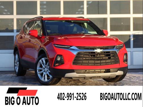 2020 Chevrolet Blazer 3LT