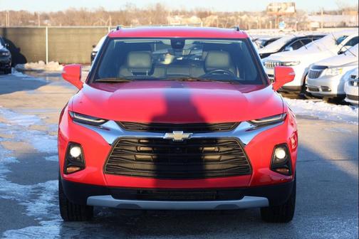 2020 Chevrolet Blazer 3LT