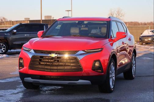 2020 Chevrolet Blazer 3LT