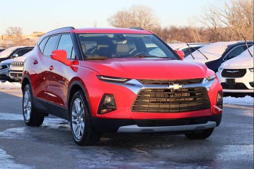 2020 Chevrolet Blazer 3LT