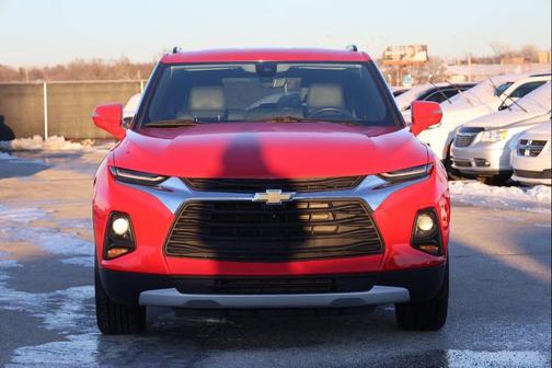 2020 Chevrolet Blazer 3LT