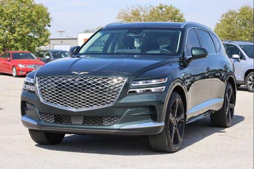 2023 Genesis GV80 2.5T