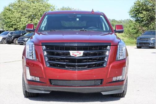 2020 Cadillac Escalade Premium Luxury