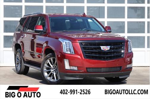 2020 Cadillac Escalade Premium Luxury