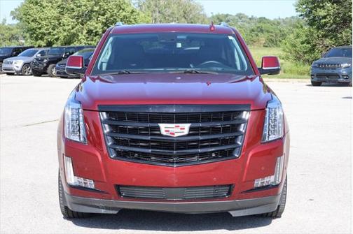 2020 Cadillac Escalade Premium Luxury