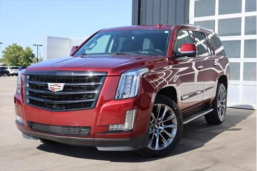 2020 Cadillac Escalade Premium Luxury