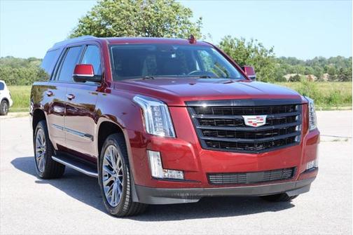2020 Cadillac Escalade Premium Luxury
