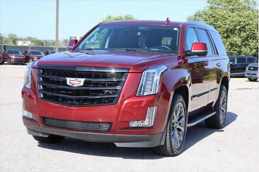 2020 Cadillac Escalade Premium Luxury