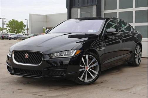 2019 Jaguar XE 25t Prestige