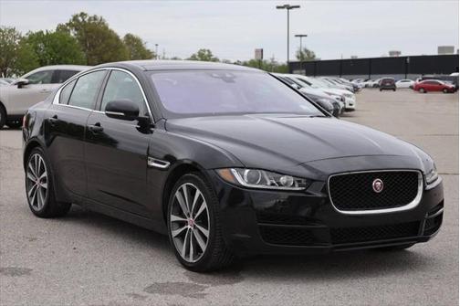2019 Jaguar XE 25t Prestige