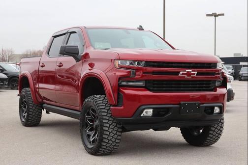 2020 Chevrolet Silverado 1500 RST