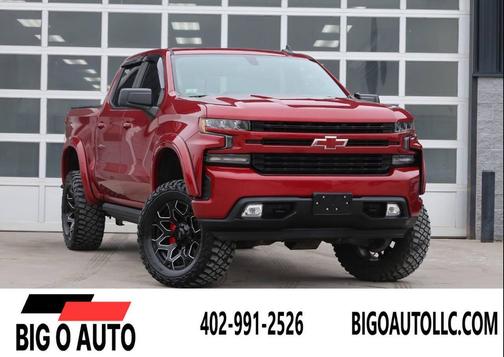 2020 Chevrolet Silverado 1500 RST