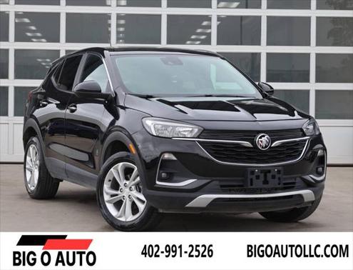 2022 Buick Encore GX Preferred