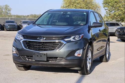 2021 Chevrolet Equinox 1LT