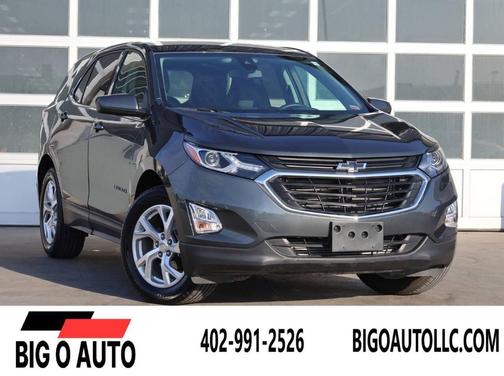 2021 Chevrolet Equinox 1LT