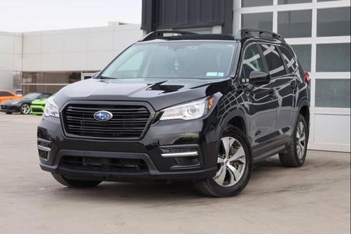 2021 Subaru Ascent Premium 7-Passenger
