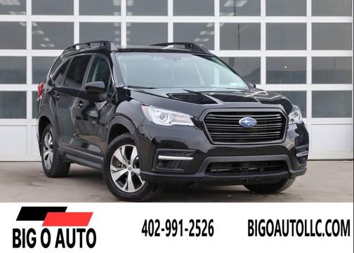 2021 Subaru Ascent Premium 7-Passenger