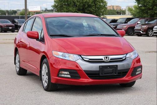 2013 Honda Insight LX