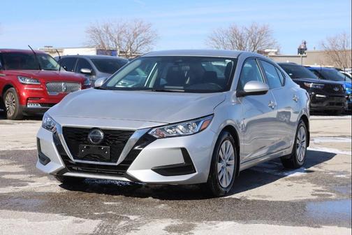 2023 Nissan Sentra S