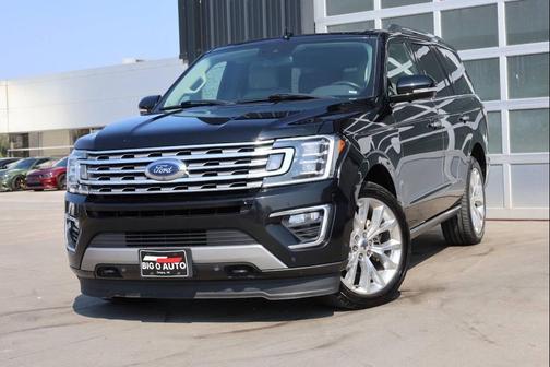 2018 Ford Expedition Limited