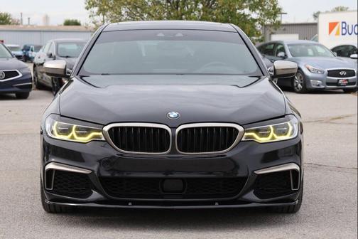2018 BMW M550 i Xdrive