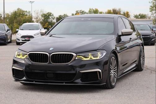 2018 BMW M550 i Xdrive