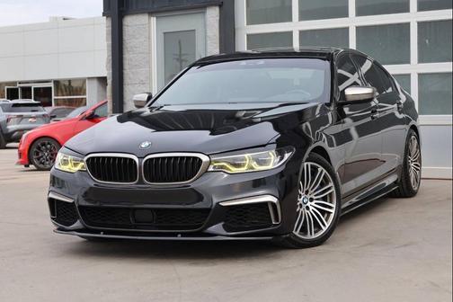 2018 BMW M550 i Xdrive